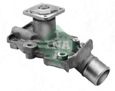Water Pump, engine cooling Schaeffler INA 538 0269 10