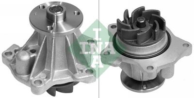 Water Pump, engine cooling Schaeffler INA 538 0272 10