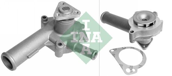 Schaeffler INA 538 0274 10 Water Pump, engine cooling