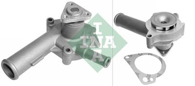Water Pump, engine cooling Schaeffler INA 538 0274 10