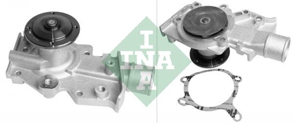 Schaeffler INA 538 0275 10 Water Pump, engine cooling