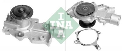 Water Pump, engine cooling Schaeffler INA 538 0275 10