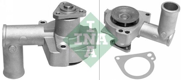 Schaeffler INA 538 0276 10 Water Pump, engine cooling