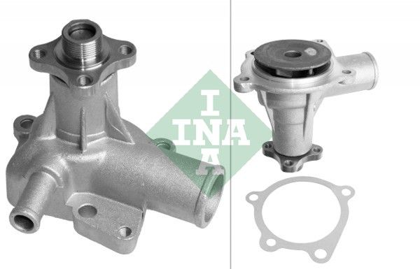 Schaeffler INA 538 0277 10 Water Pump, engine cooling