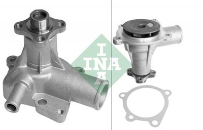 Water Pump, engine cooling Schaeffler INA 538 0277 10