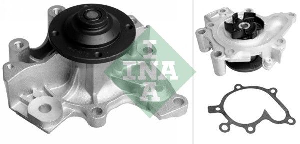 Schaeffler INA 538 0280 10 Water Pump, engine cooling