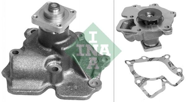 Schaeffler INA 538 0283 10 Water Pump, engine cooling