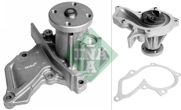 Schaeffler INA 538 0288 10 Water Pump, engine cooling