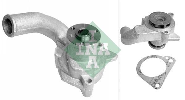 Schaeffler INA 538 0289 10 Water Pump, engine cooling