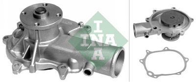 Water Pump, engine cooling Schaeffler INA 538 0292 10
