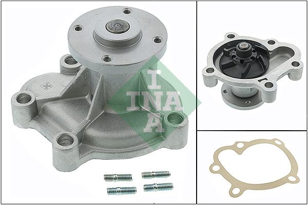 Schaeffler INA 538 0295 10 Water Pump, engine cooling