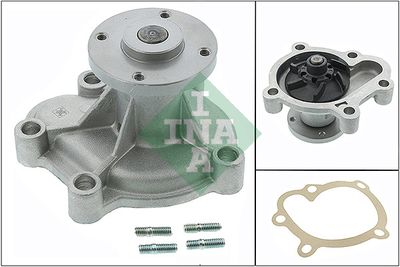 Water Pump, engine cooling Schaeffler INA 538 0295 10