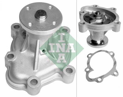 Schaeffler INA 538 0298 10 Water Pump, engine cooling