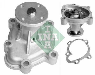 Water Pump, engine cooling Schaeffler INA 538 0298 10