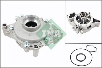 Water Pump, engine cooling Schaeffler INA 538 0301 10