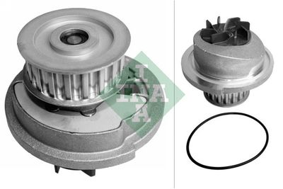 Water Pump, engine cooling Schaeffler INA 538 0302 10