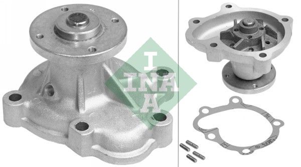 Schaeffler INA 538 0305 10 Water Pump, engine cooling