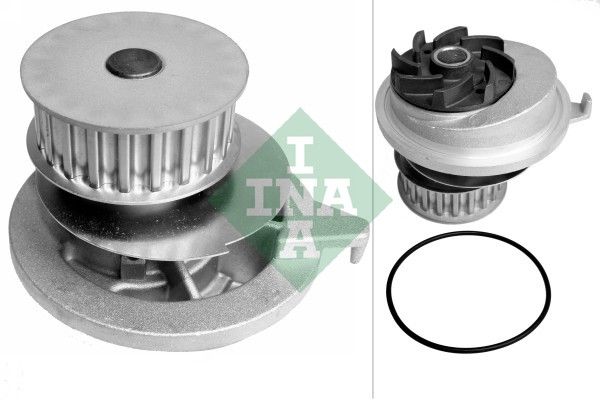 Schaeffler INA 538 0306 10 Water Pump, engine cooling
