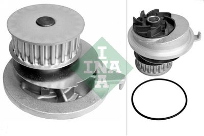 Water Pump, engine cooling Schaeffler INA 538 0306 10