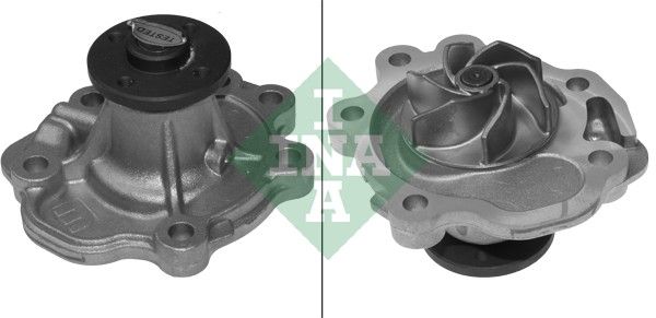 Schaeffler INA 538 0307 10 Water Pump, engine cooling