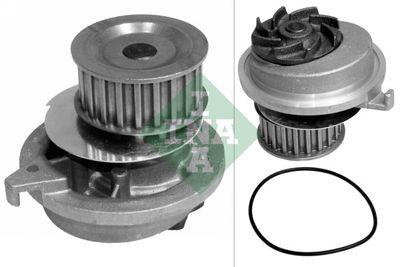 Water Pump, engine cooling Schaeffler INA 538 0308 10