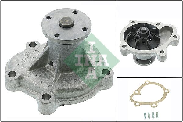 Schaeffler INA 538 0315 10 Water Pump, engine cooling