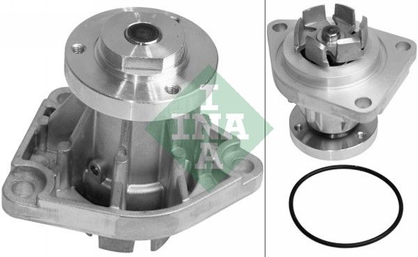 Schaeffler INA 538 0317 10 Water Pump, engine cooling