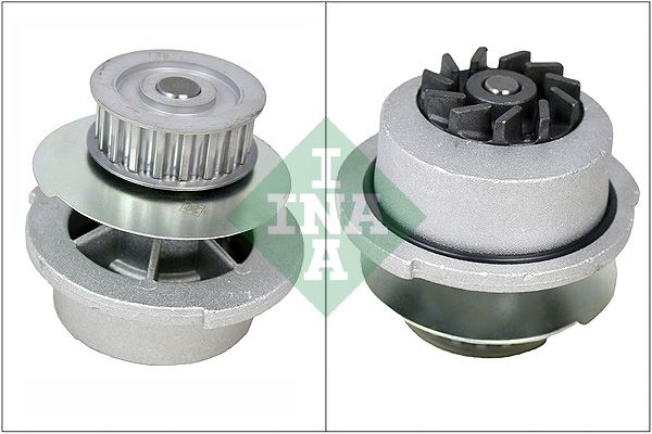 Schaeffler INA 538 0319 10 Water Pump, engine cooling