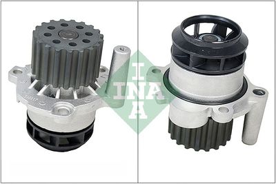 Water Pump, engine cooling Schaeffler INA 538 0322 10