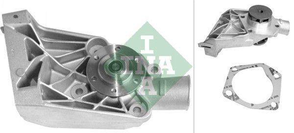Schaeffler INA 538 0323 10 Water Pump, engine cooling
