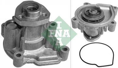 Water Pump, engine cooling Schaeffler INA 538 0333 10