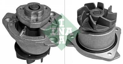 Water Pump, engine cooling Schaeffler INA 538 0334 10