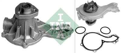 Water Pump, engine cooling Schaeffler INA 538 0339 10