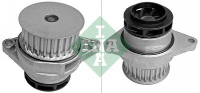 Water Pump, engine cooling Schaeffler INA 538 0341 10