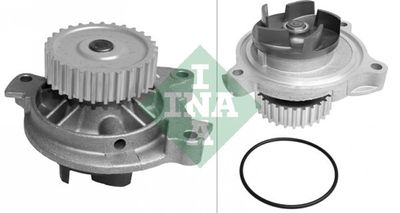 Water Pump, engine cooling Schaeffler INA 538 0343 10