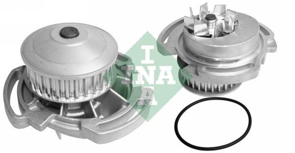 Schaeffler INA 538 0344 10 Water Pump, engine cooling