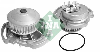 Water Pump, engine cooling Schaeffler INA 538 0344 10