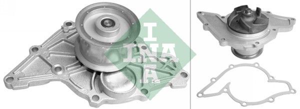 Schaeffler INA 538 0349 10 Water Pump, engine cooling