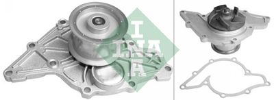 Water Pump, engine cooling Schaeffler INA 538 0349 10