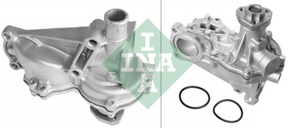 Schaeffler INA 538 0354 10 Water Pump, engine cooling