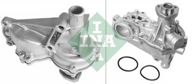 Water Pump, engine cooling Schaeffler INA 538 0354 10