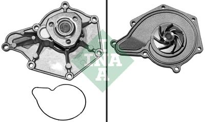 Water Pump, engine cooling Schaeffler INA 538 0355 10
