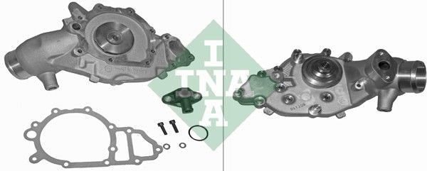 Schaeffler INA 538 0366 10 Water Pump, engine cooling