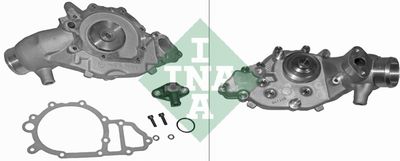 Water Pump, engine cooling Schaeffler INA 538 0366 10