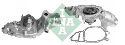Water Pump, engine cooling Schaeffler INA 538 0367 10