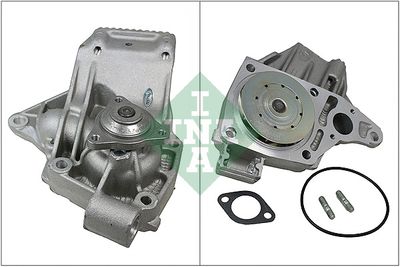 Water Pump, engine cooling Schaeffler INA 538 0370 10