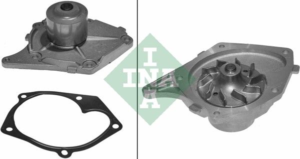 Schaeffler INA 538 0373 10 Water Pump, engine cooling