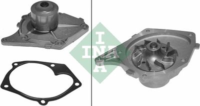 Water Pump, engine cooling Schaeffler INA 538 0373 10
