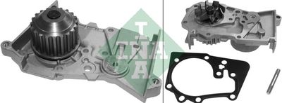 Water Pump, engine cooling Schaeffler INA 538 0375 10