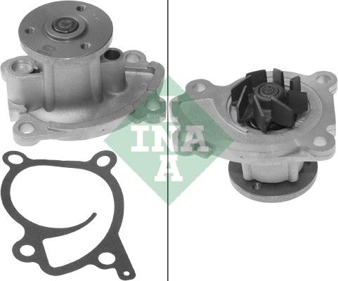Schaeffler INA 538 0380 10 Water Pump, engine cooling